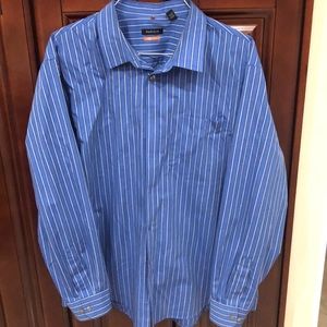 Van Heusen shirt XXL 18-18 1/2